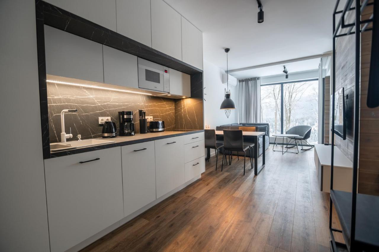 Apart Invest Szklarska 800 C7 I C14 Szklarska Poręba Exterior foto