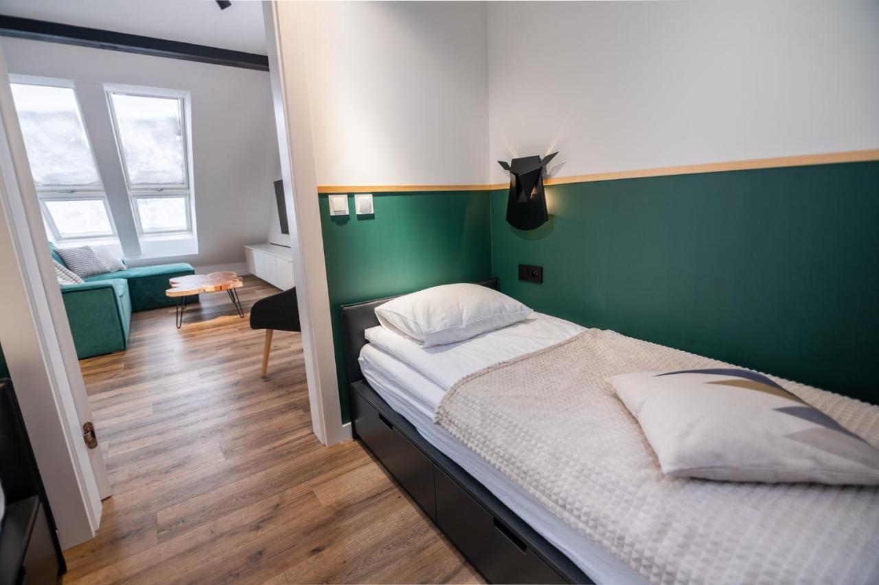 Apart Invest Szklarska 800 C7 I C14 Szklarska Poręba Exterior foto